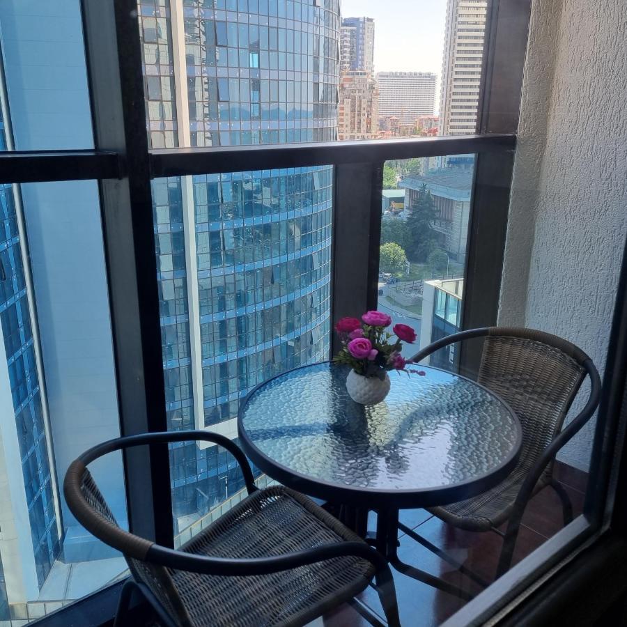 Apartment In Batumi For Dar Tower Екстериор снимка